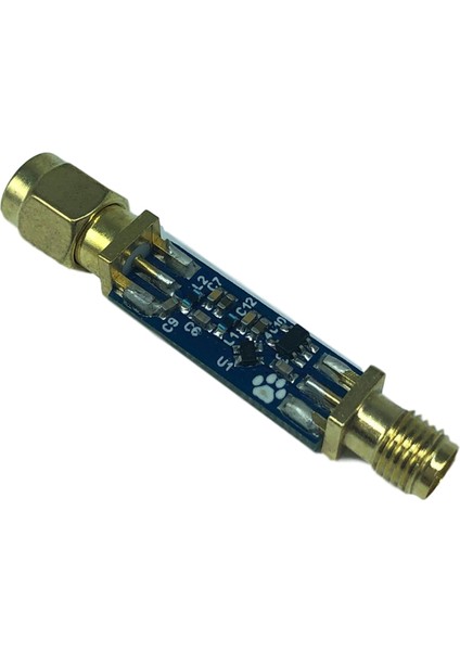 Rtl Tabanlı Sdr Alıcıları Için 2x Lna Düşük Gürültü Sinyal Amplifikatörü 0 05-4ghz (Yurt Dışından) indirimleri