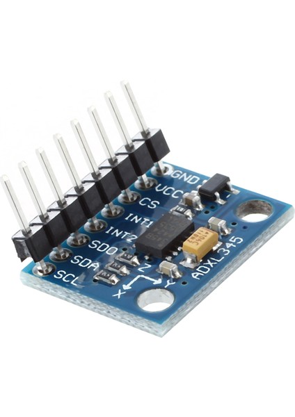 2x ADXL345 Dijital 3 Eksenli Yerçekimi Tilt Modülü Hızlanması (Yurt Dışından) fiyatları
