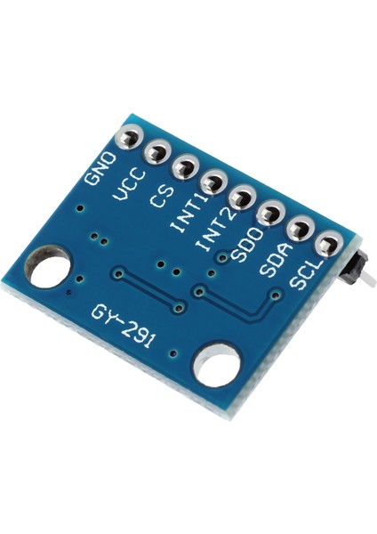 2x ADXL345 Dijital 3 Eksenli Yerçekimi Tilt Modülü Hızlanması (Yurt Dışından) modelleri