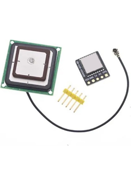 Çift Frekanslı Gps L1 L5 Gnss Bds Gps Glonass Glonass Galıleo Irnss Qzss Sbas Global Sistemi Için Konumlandırma Navigasyon Modülü (Yurt Dışından)