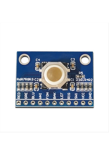 Blackberry Trackball Sensör Fare Trackball Salonu Efekt Sensörü 360 ° Trackball Çok Function Modülü (Yurt Dışından) fırsatları