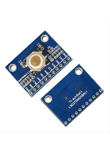 Blackberry Trackball Sensör Fare Trackball Salonu Efekt Sensörü 360 ° Trackball Çok Function Modülü (Yurt Dışından) indirimleri