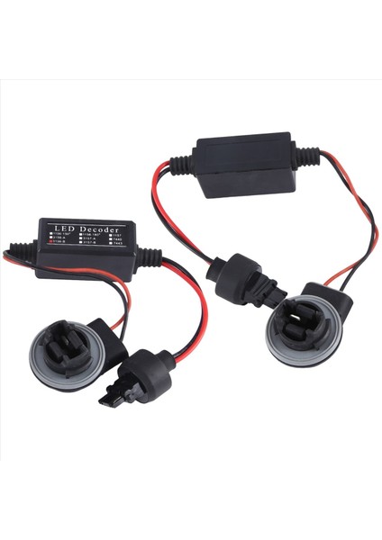 3156 Turn Sinyal Işık Hatası Kodlayıcı LED Işık Kodlayıcı LED Işık Hatası Eliminator (Yurt Dışından) modelleri