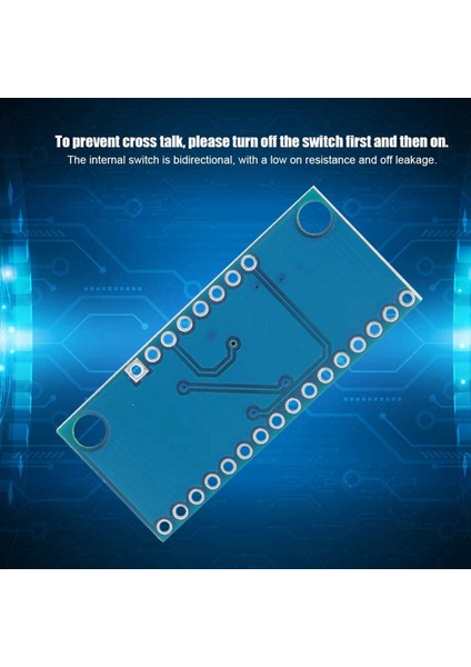 20PCS 16CH Analog Multiplexer Modülü 74HC4067 CD74HC4067 Hassas Modül Dijital Çok Flezer Mux Breakout Tahtası (Yurt Dışından) modelleri