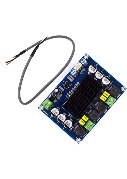3x TPA3116D2 TPA3116 Çift Kanallı Stereo Yüksek Güçlü Dijital Sesli Güç Amplifikatör Kartı 2X120W Amplifikador Dıy XH-M543 (Yurt Dışından) fiyatları