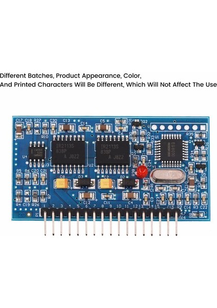 Saf Wave Inverter Sürücü Kartı EGS002 &quot EG8010+IR2110&QUOT Sürücü Modülü EGS002 Yüzey Montajı Modülü (Yurt Dışından) modelleri