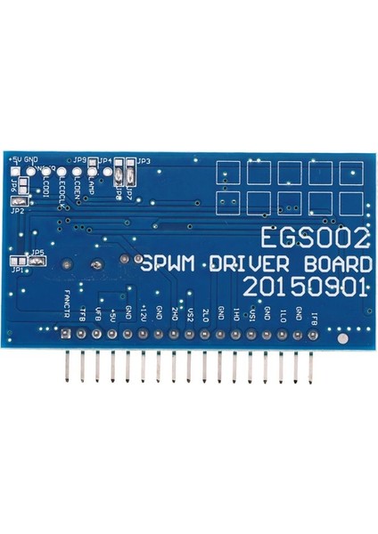 Saf Wave Inverter Sürücü Kartı EGS002 &quot EG8010+IR2110&QUOT Sürücü Modülü EGS002 Yüzey Montajı Modülü (Yurt Dışından) fırsatları