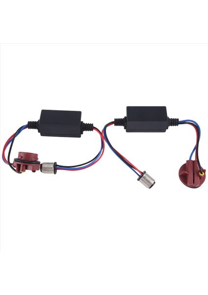 1157 LED Işık Hatası Kodlayıcı Araç Işık Hatası Eliminator Sinyal Işık Arıza Kodlayıcı (Yurt Dışından) fiyatları