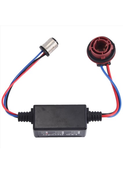 1157 LED Işık Hatası Kodlayıcı Araç Işık Hatası Eliminator Sinyal Işık Arıza Kodlayıcı (Yurt Dışından) fırsatları