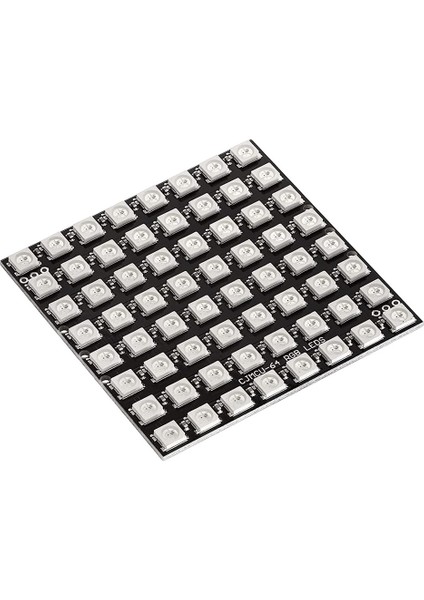 3 x U 64 LED Matris Paneli Cjmcu-8x8 Modülü Arduino ve Raspberry Pi Için Uyumlu (Yurt Dışından) indirimleri