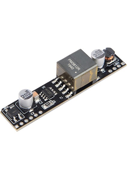 PM1201 Poe Modülü 12V 1A Pın Gömülü Modül 100M 1000M&#39 Yi (Yurt Dışından)