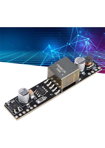 PM1201 Poe Modülü 12V 1A Pın Gömülü Modül 100M 1000M&#39 Yi (Yurt Dışından) indirimleri