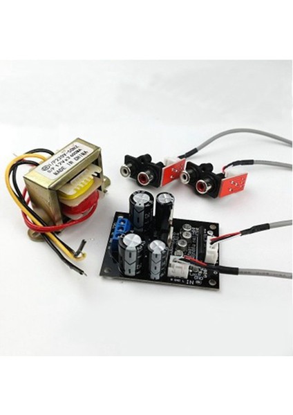 Vinil Fono Amplifikatör Preampifikatör Kurulu JRC2150BBE Vinil Turntable mm Mc Fonograf Şarkı Söyleyen Tiz Bas Efekt Süreci (Yurt Dışından) indirimleri