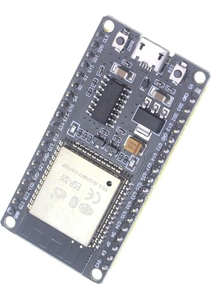 ESP32F Modül Geliştirme Kurulu CH340 Sürücü Kablosuz Wifi Bluetooth Geliştirme Kurulu Çift Çekirdek Cpu ESP-32F Modülü (Yurt Dışından) fırsatları