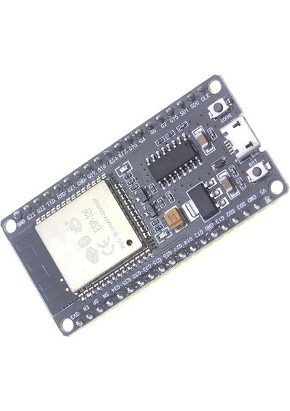 ESP32F Modül Geliştirme Kurulu CH340 Sürücü Kablosuz Wifi Bluetooth Geliştirme Kurulu Çift Çekirdek Cpu ESP-32F Modülü (Yurt Dışından) indirimleri