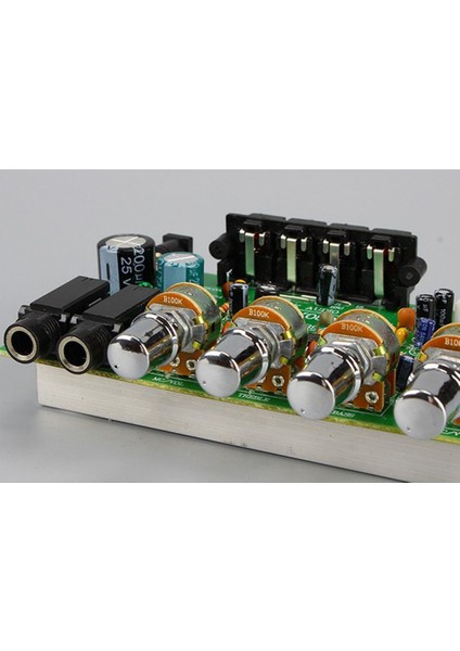 2x 40W+40W TDA8944 Stereo Ses Amplifikatör Kartı Dijital Mikrofon Amplifikatör Araba Amp Tonu Kontrol Hoparlörü Amplifikatör (Yurt Dışından) modelleri