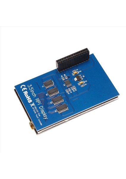 2x 3 5 Inç Dokunmatik Ekran Tft LCD Ahududu Pi 2 B &amp Rpı B/3 Için (Yurt Dışından) fiyatları
