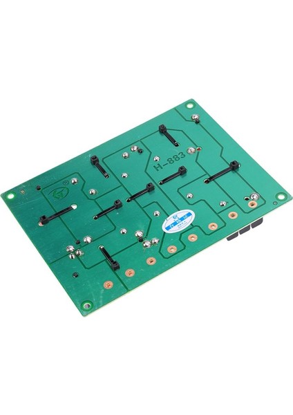 2x 400W 3 Yolu Crossover Bölücü Hifi Tweeter Woofer Hoparlör Crossover 1250H/5000Hz Yüksek Perdeli Korumalı (Yurt Dışından) indirimleri