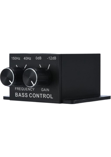 Araba Ses Regülatör Amplifikatör Bas Subwoofer Stereo Ekolayzer Kontrolörü 4 Rca (Yurt Dışından) fiyatları