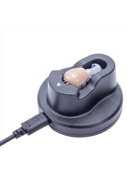 Işitme Kaybı Için Yaşlı Ses Amplifikatörü Için 2x Şarj Edilebilir Işitme Cihazı Işitme Amplifikatörü Dijital Kulak Işitme Cihazı (Yurt Dışından) fiyatları