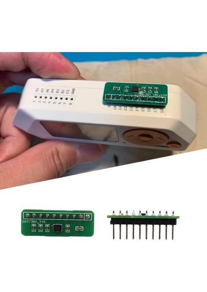 Flipper Sıfır Için Hava Fare Modülü (Yurt Dışından) modelleri