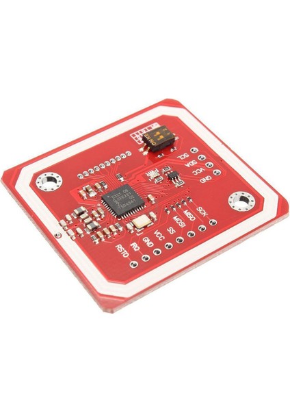 PN532 Nfc Nxp Rfıd Modülü V3 Kiti Yakın Alan Iletişim Okuyucu Modül Kiti I2C Spı Hsu S50 Beyaz Kart Anahtar Kartı (Yurt Dışından) modelleri