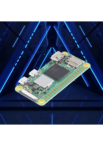 Raspberry Pi Sıfır 2W Anakart Modülü Için Modül Pi Zero W Geliştirme Kartını Değiştirin Mikrobilgisayar Anakart Modülü (Yurt Dışından) fiyatları