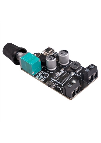 2x Dıy Yüksek Güçlü Stereo Amplifikatör Kartı LTK5328 Ses Amplifikatör Modülü 5V Sınıf D Amplifikatör (Yurt Dışından) fırsatları