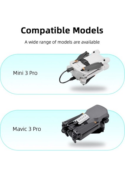 4g Modül Kurulum Kiti Djı Mini 3 Pro Hücresel Modül Iha Aksesuarları Siyah (Yurt Dışından)