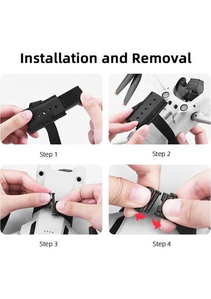 4g Modül Kurulum Kiti Djı Mini 3 Pro Hücresel Modül Iha Aksesuarları Siyah (Yurt Dışından) fiyatları