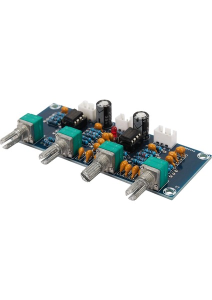 2x NE5532 Tiz Baslı Tiz Baslı Tiz Baslı Hacim Ayarı ile Ön Amp Amplıfıcıcıfıcıcıcıcıcuıce Tone Kontrolü (Yurt Dışından) indirimleri