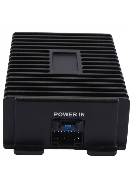 Araba Radyosu Dsp Amplifikatör Kayıpsız 4 Yollu Değiştirilmiş Hoparlörler Android Universal Kablolu Araba Ses Yükseltme Ses (Yurt Dışından) fırsatları