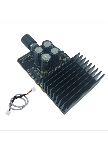 TDA7377 Dijital Amplifikatör Kart Modülü Çift Kanallı Stereo 12V 30WX2 Çok Fonksiyonlu Taşınabilir Ses Güç Amplifikatörü (Yurt Dışından)