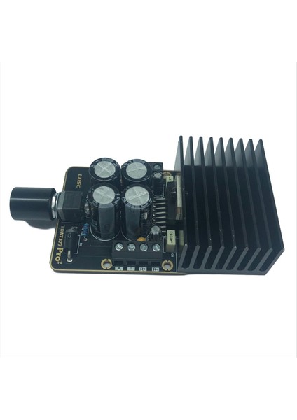 TDA7377 Dijital Amplifikatör Kart Modülü Çift Kanallı Stereo 12V 30WX2 Çok Fonksiyonlu Taşınabilir Ses Güç Amplifikatörü (Yurt Dışından) fırsatları