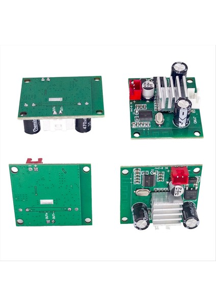 2pcs 30W+30W Bluetooth Güç Amplifikatörü Iki Yönlü Stereo Tws Hoparlör Ses Modülü Sesli Alıcı Amplifikatör Kartı (Yurt Dışından) fiyatları