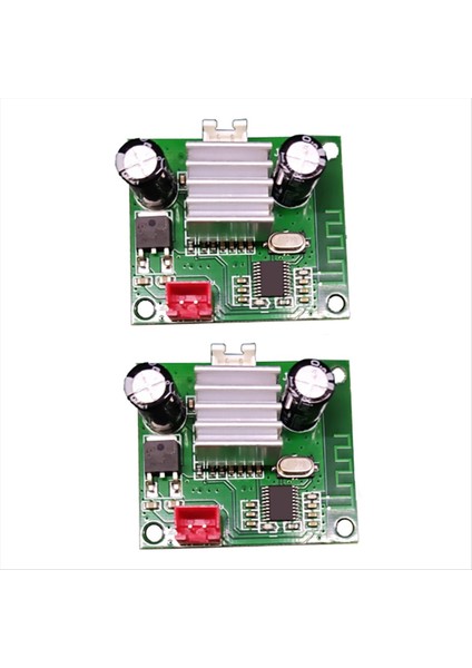 2pcs 30W+30W Bluetooth Güç Amplifikatörü Iki Yönlü Stereo Tws Hoparlör Ses Modülü Sesli Alıcı Amplifikatör Kartı (Yurt Dışından) indirimleri