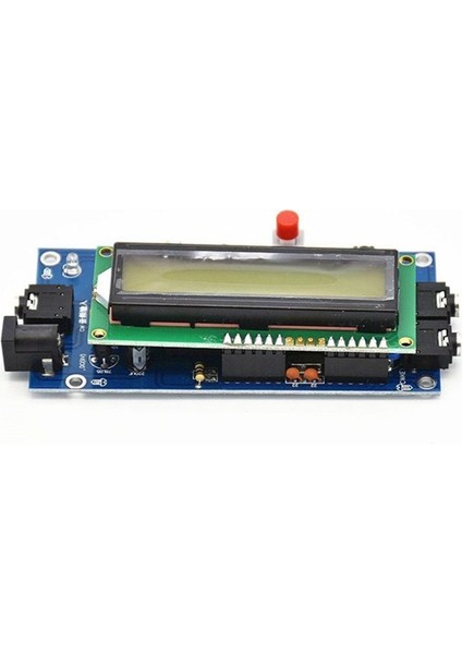 Ham Radyosu Essential Cw Kod Çözücü Morse Kodu Okuyucu Morse Kodu Çevirmen Jam Radyo Aksesuarı DC7-12V/500MA (Yurt Dışından) fiyatları