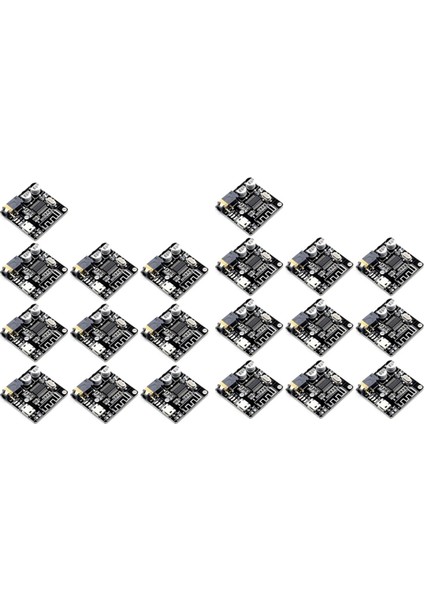 VHM-314 Bluetooth Ses Alıcı Kart Bluetooth 5 0 Mp3 Kaybı Kodoler Kododer Kurulu Kablosuz Stereo Müzik Modülü 20 Pcs (Yurt Dışından)
