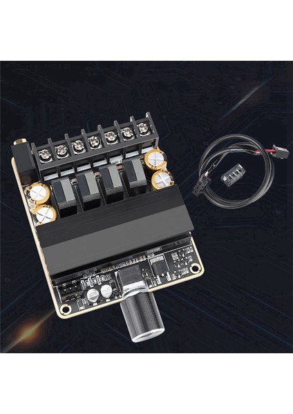 TPA3221 D Sınıfı Uygun Çift Kanallı Amplifikatör Kartı 85W Stereo Ses Amplifikatör Modülü Ses Aksesuarları (Yurt Dışından) fiyatları