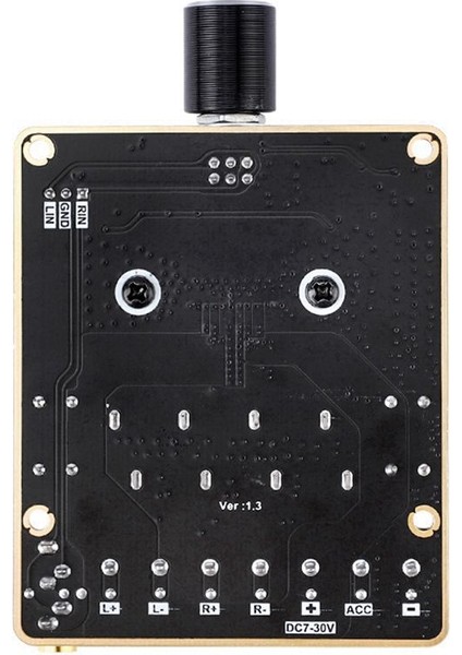 TPA3221 D Sınıfı Uygun Çift Kanallı Amplifikatör Kartı 85W Stereo Ses Amplifikatör Modülü Ses Aksesuarları (Yurt Dışından) fırsatları