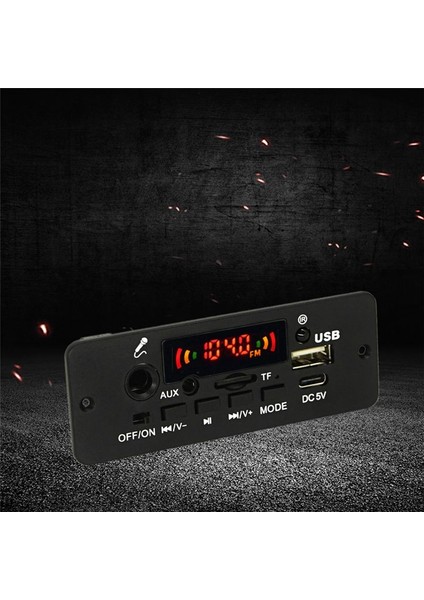 2 Kanallı 5W Araç Hoparlör Amplifikatörü Dijital Amplifikatör Ses Kart 5V Power Bluetooth Ses Amplifikatör Kartı Araba Için (Yurt Dışından) indirimleri