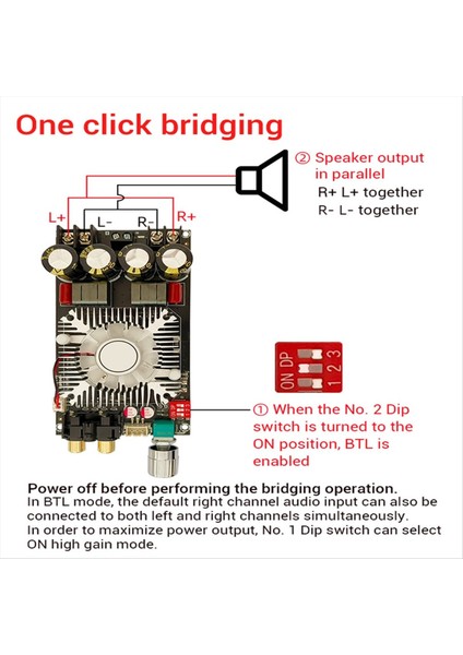 ZK-1602 TDA7498E Dijital Güç Amplifikatör Kartı 160WX160W Çift Kanal 220W Mono Kanal DC15-35V Amplifikatör Modül Kartı (Yurt Dışından) indirimleri