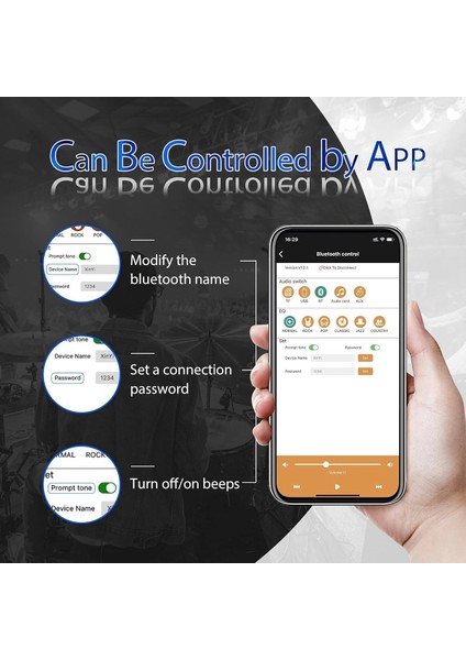 Xinyi Sini Audio XY-S220H 2 1 Kanal Bluetooth Güç Amplifikatör Kartı 160WX2+220W 12V-36V Ses Güç Amplifikatör Modülü (Yurt Dışından) fiyatları