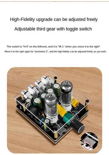 Dc Bitmiş Tahtası 6k4 Tüpler Boost Sürüm Preamp Kartı Amplifikatörü Hıfı Tüp Öncelik Kart (Yurt Dışından) fiyatları