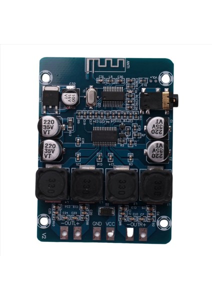 4x XH-M314 TPA3118 Bluetooth Dijital Güç Amplifikatör Kartı 2X30W Stereo (Yurt Dışından) modelleri