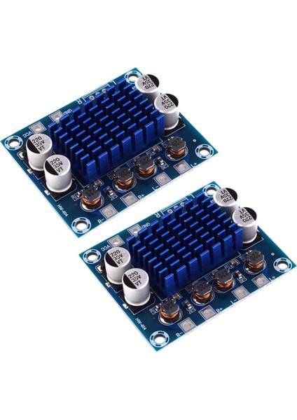 2x DC8-26V 30W x 2 XH-A232 Sınıf D Dijital Ses Güç Amplifikatör Kartı Mp3 Amplifikatör Kartı 12V 24V Ses Bağışı (Yurt Dışından)