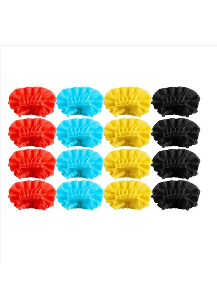 360 Pcs Tek Kullanımlık Mikrofon Sıhhi Cam El Mikrofon Kapağı Karaoke Kayıt Odası Haber Röportajı Et Için (Yurt Dışından) modelleri