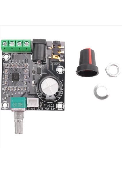 4x PAM8610 Çift Kanallı Dc 12V Hd Saf Dijital Ses Stereo Amplifikatör Kart Sınıfı D 15W x 2 Yüksek Güçlü Amplifikatör Modülü (Yurt Dışından) fiyatları