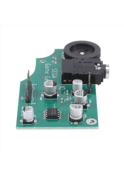 Sega Oyun Dişilisi Için 2x Tüm Verison Ses Hacim Kartı W Hacim Tekerleği (Yurt Dışından) fiyatları