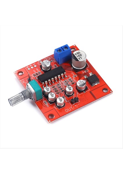 PT2399 Mikrofon Yankılanma Kartı M65831 Mono Amplifikatörden Daha Iyi Etkilendirme Öncesi Tarif (Yurt Dışından)
